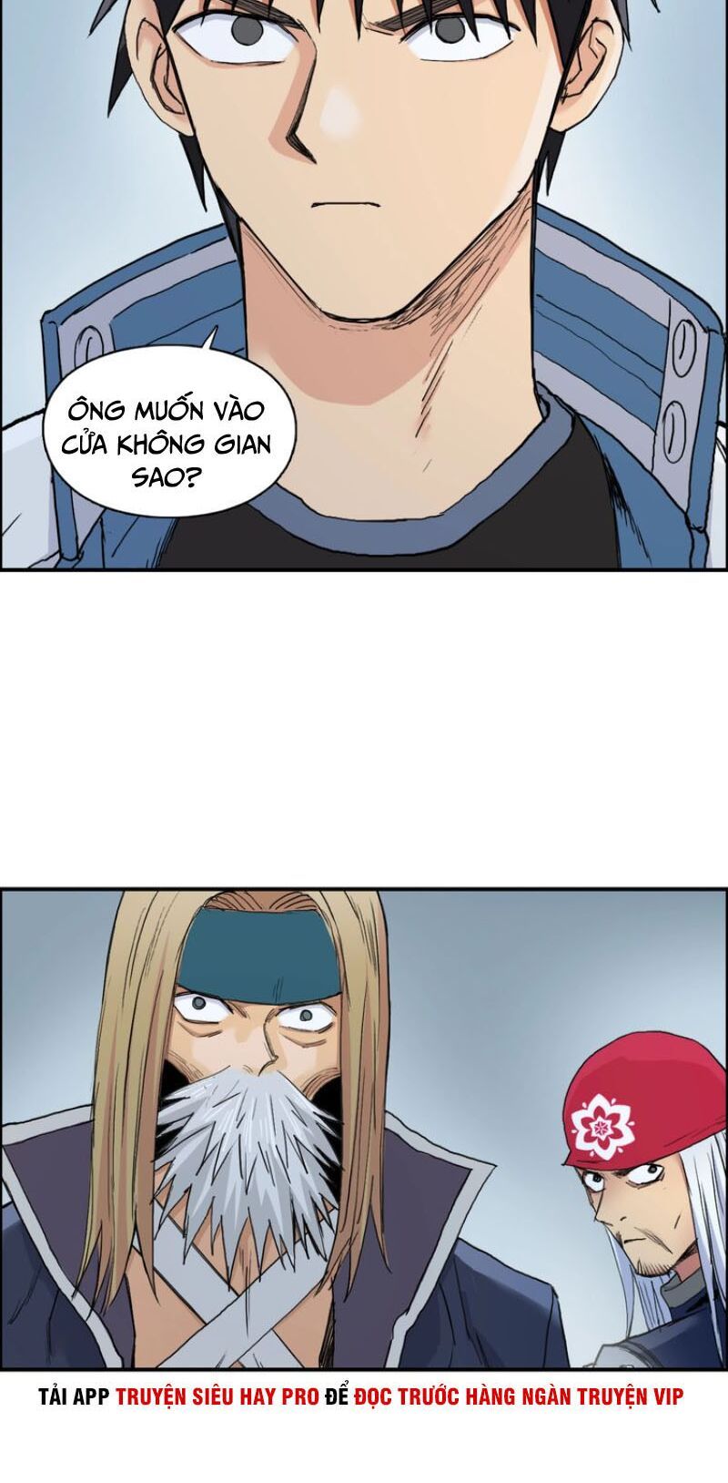 đọc truyện Siêu Năng Lập Phương Chương 194 ảnh 37 tại Thiên Thai Truyện