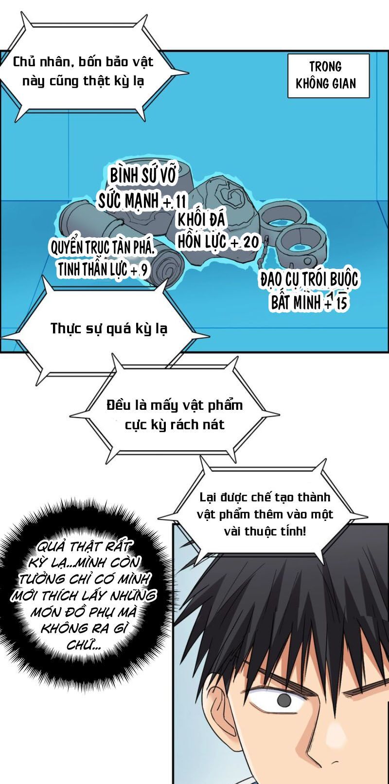 đọc truyện Siêu Năng Lập Phương Chương 194 ảnh 38 tại Thiên Thai Truyện