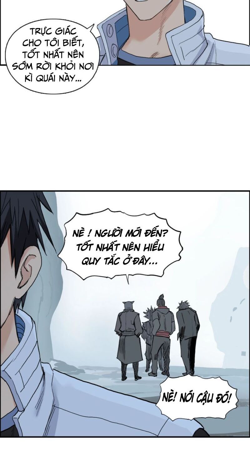 đọc truyện Siêu Năng Lập Phương Chương 194 ảnh 41 tại Thiên Thai Truyện