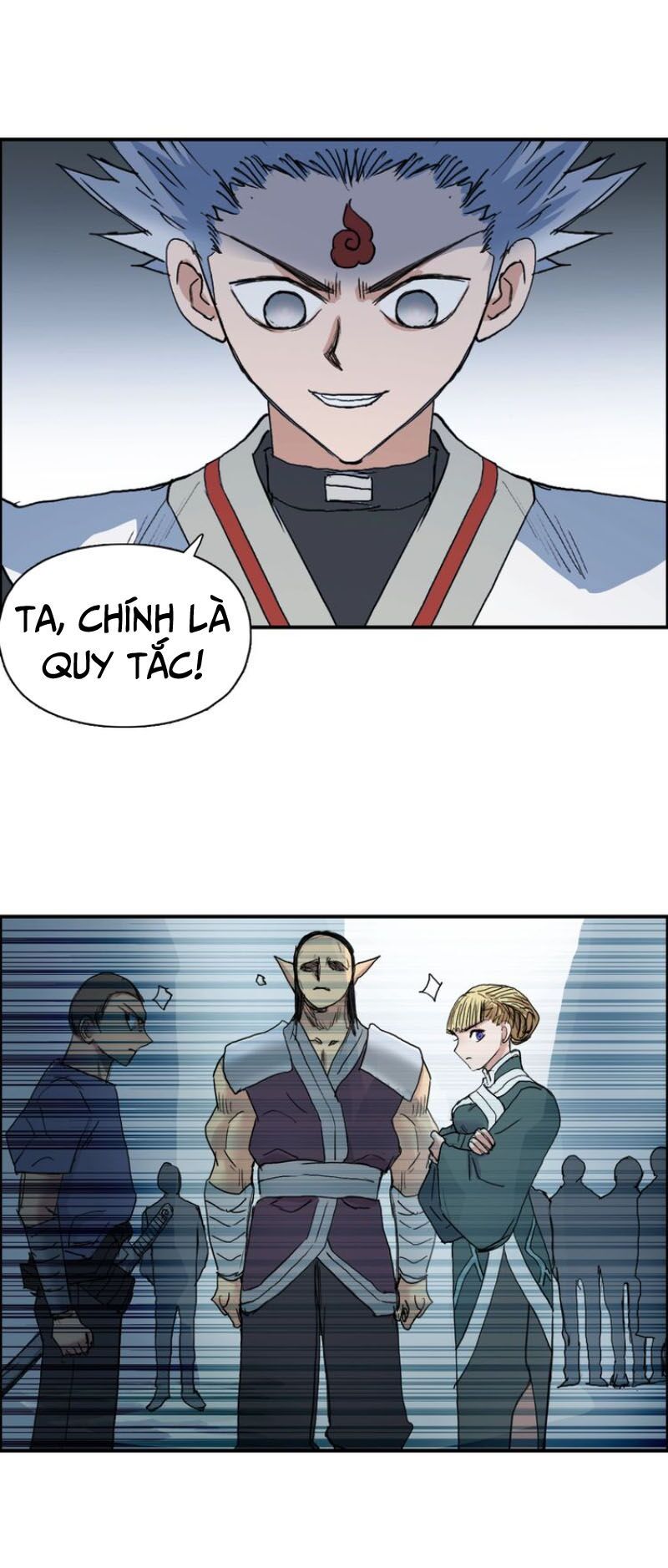 đọc truyện Siêu Năng Lập Phương Chương 194 ảnh 44 tại Thiên Thai Truyện