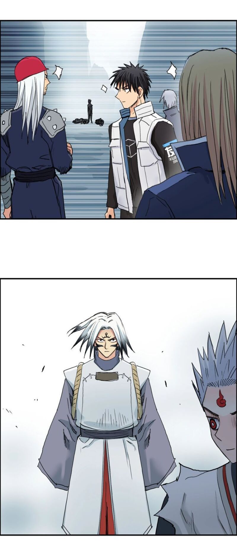 đọc truyện Siêu Năng Lập Phương Chương 194 ảnh 45 tại Thiên Thai Truyện