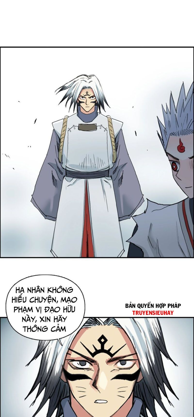 đọc truyện Siêu Năng Lập Phương Chương 194 ảnh 48 tại Thiên Thai Truyện