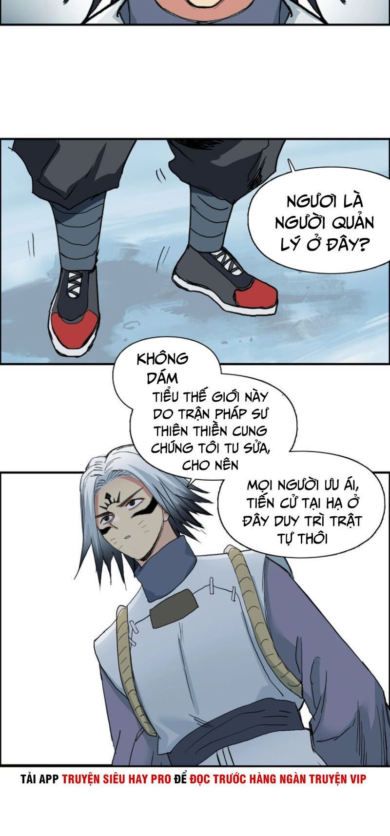 đọc truyện Siêu Năng Lập Phương Chương 194 ảnh 49 tại Thiên Thai Truyện