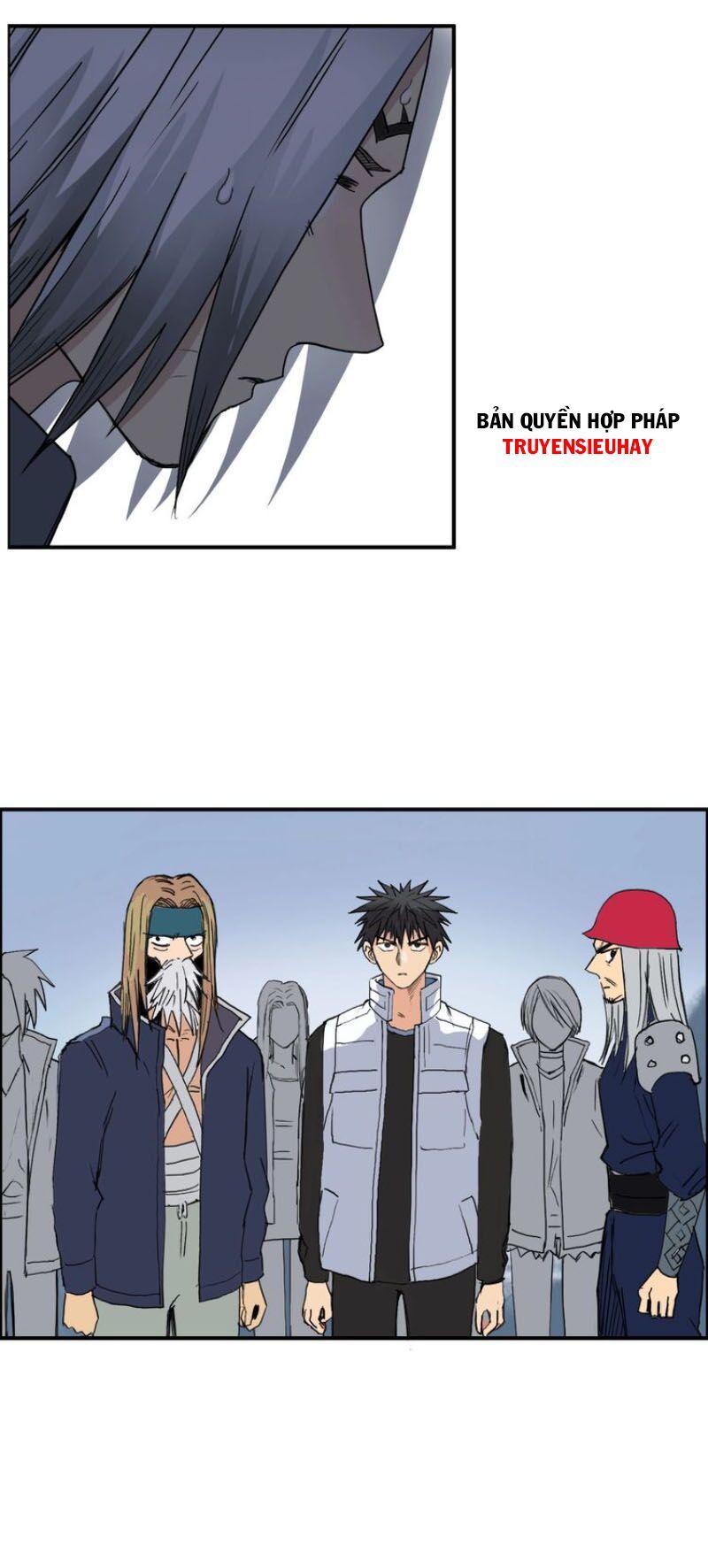 đọc truyện Siêu Năng Lập Phương Chương 194 ảnh 50 tại Thiên Thai Truyện