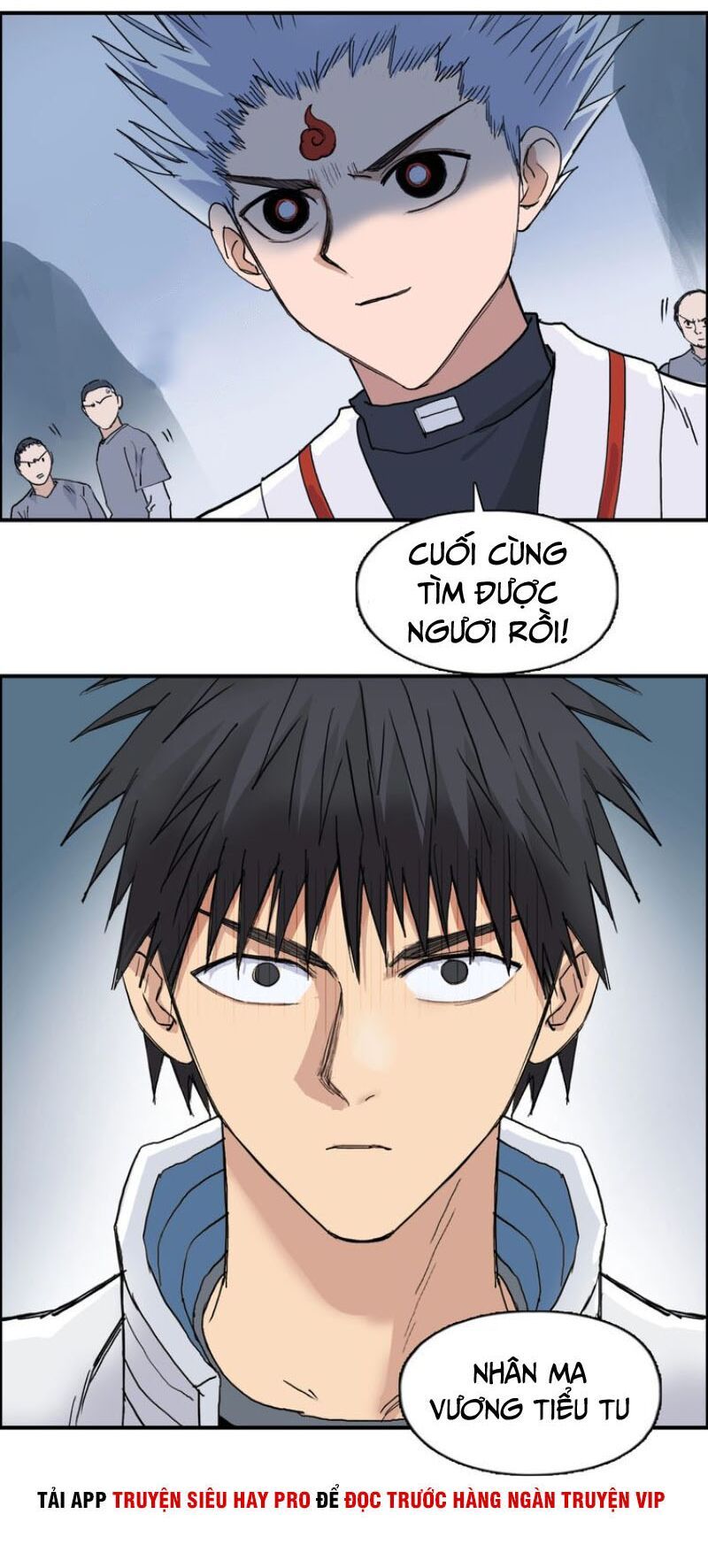 đọc truyện Siêu Năng Lập Phương Chương 194 ảnh 51 tại Thiên Thai Truyện