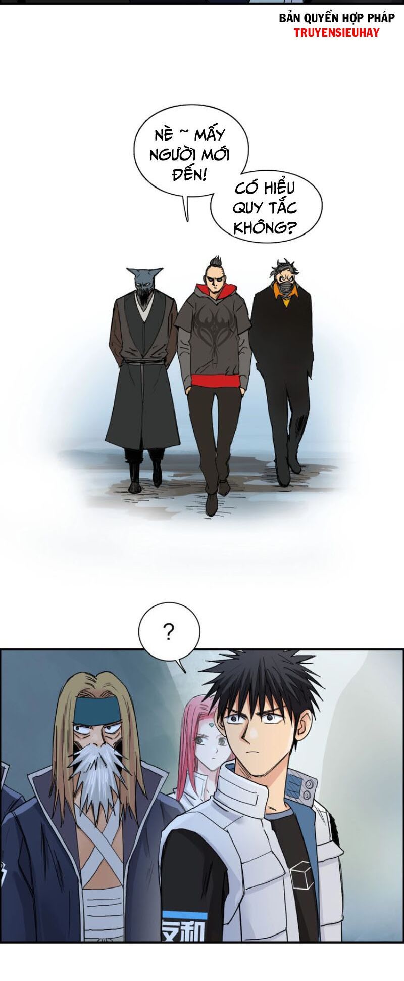 đọc truyện Siêu Năng Lập Phương Chương 194 ảnh 7 tại Thiên Thai Truyện