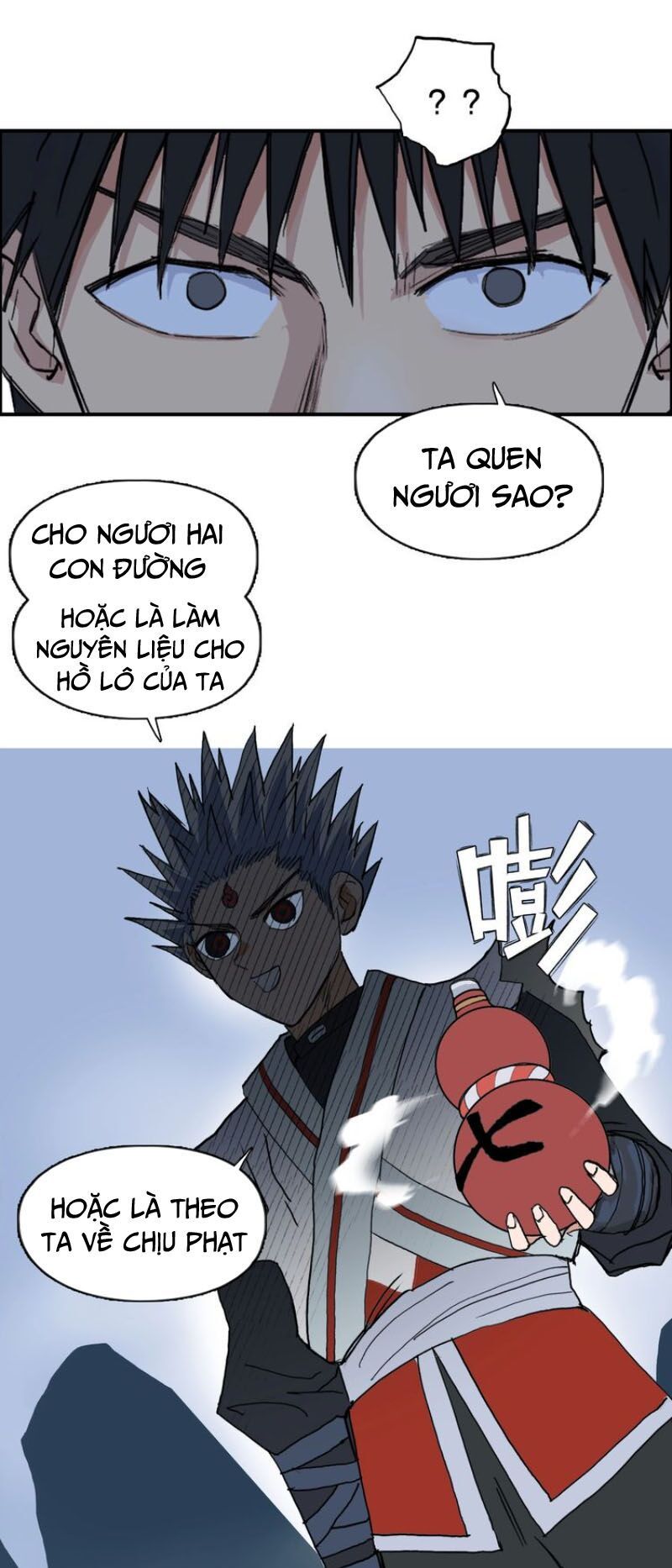 đọc truyện Siêu Năng Lập Phương Chương 194 ảnh 52 tại Thiên Thai Truyện