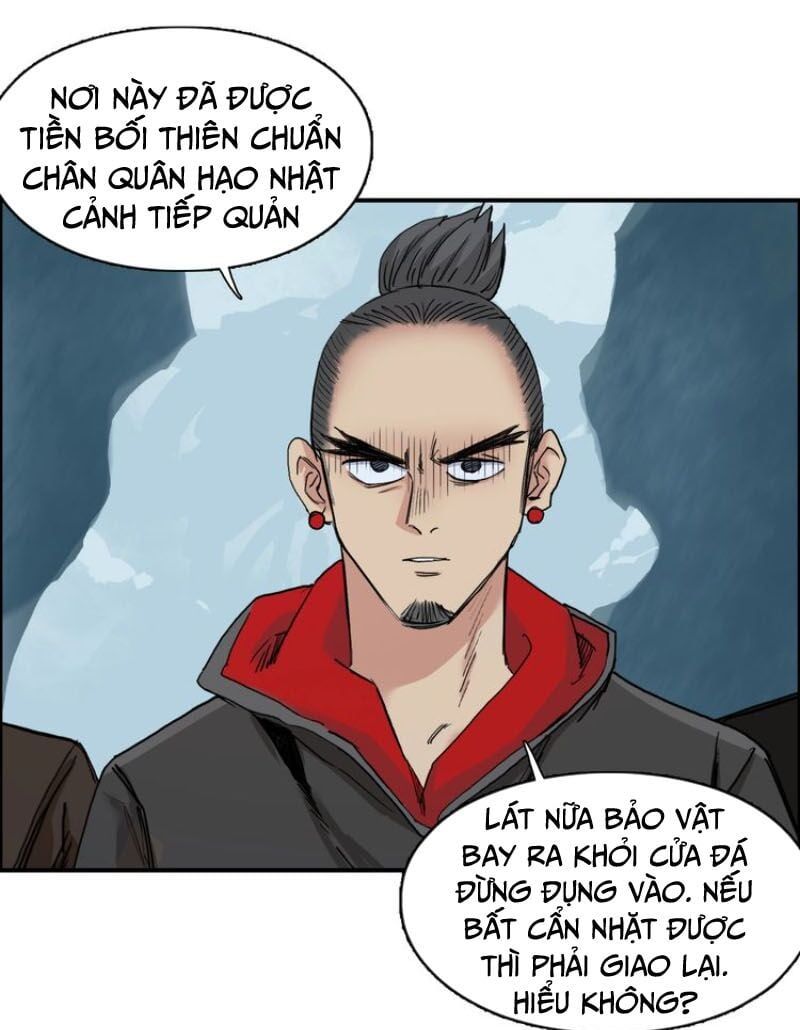 đọc truyện Siêu Năng Lập Phương Chương 194 ảnh 8 tại Thiên Thai Truyện