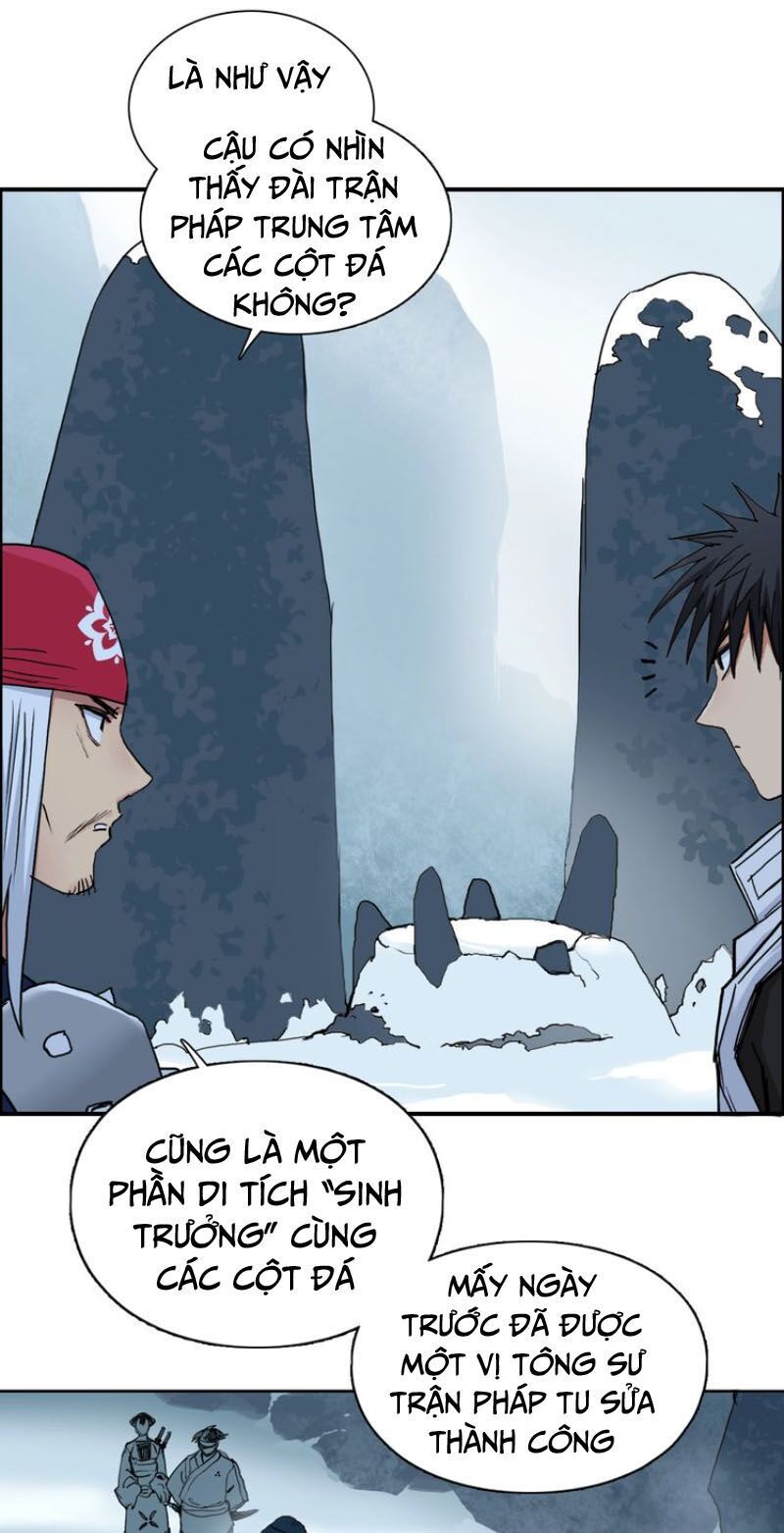 đọc truyện Siêu Năng Lập Phương Chương 194 ảnh 10 tại Thiên Thai Truyện