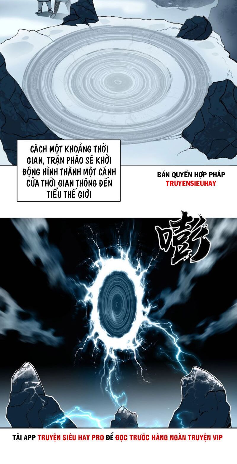 đọc truyện Siêu Năng Lập Phương Chương 194 ảnh 11 tại Thiên Thai Truyện