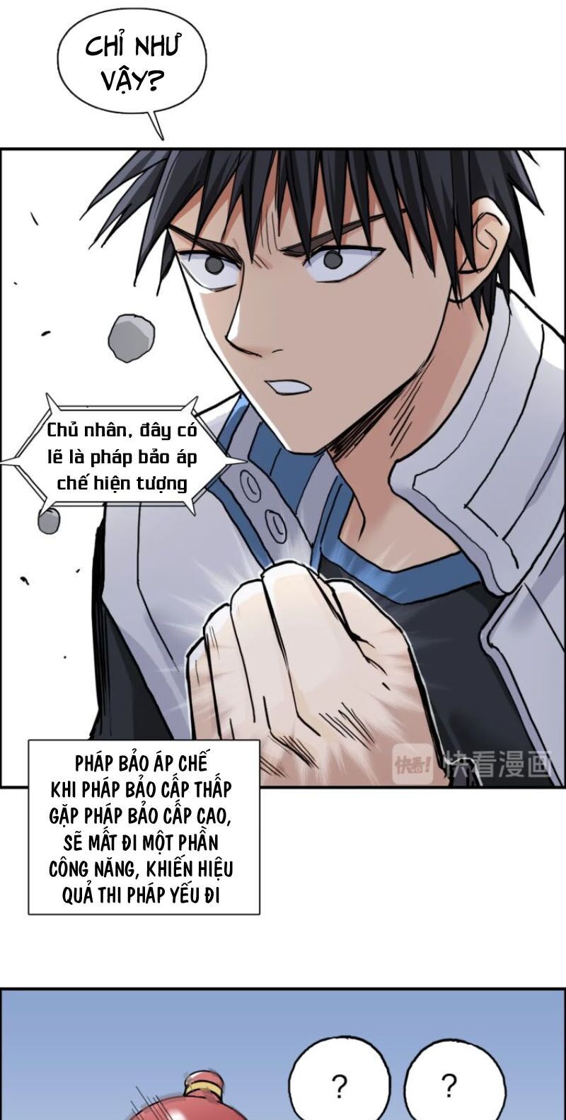 đọc truyện Siêu Năng Lập Phương Chương 195 ảnh 12 tại Thiên Thai Truyện