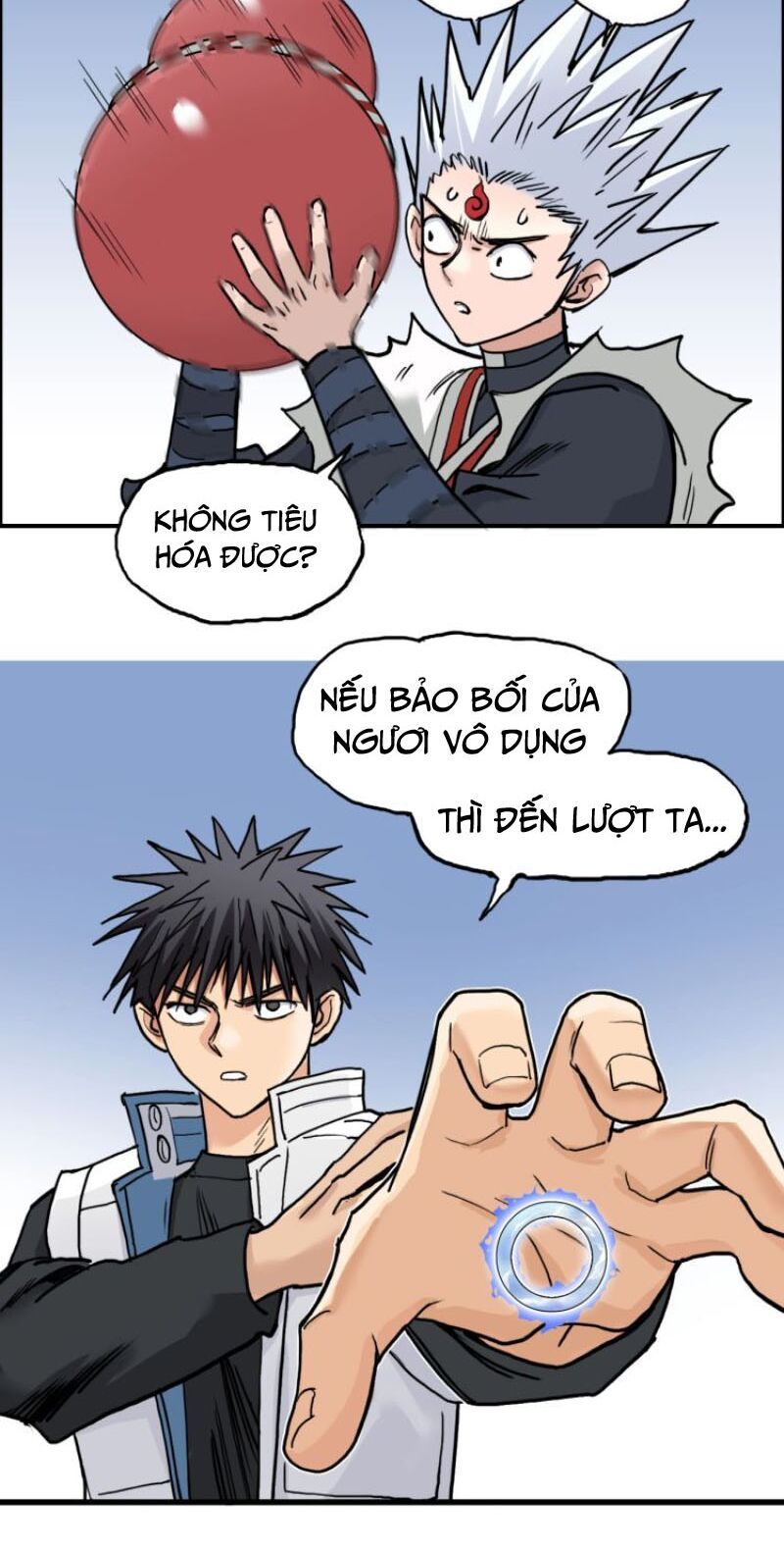 đọc truyện Siêu Năng Lập Phương Chương 195 ảnh 13 tại Thiên Thai Truyện