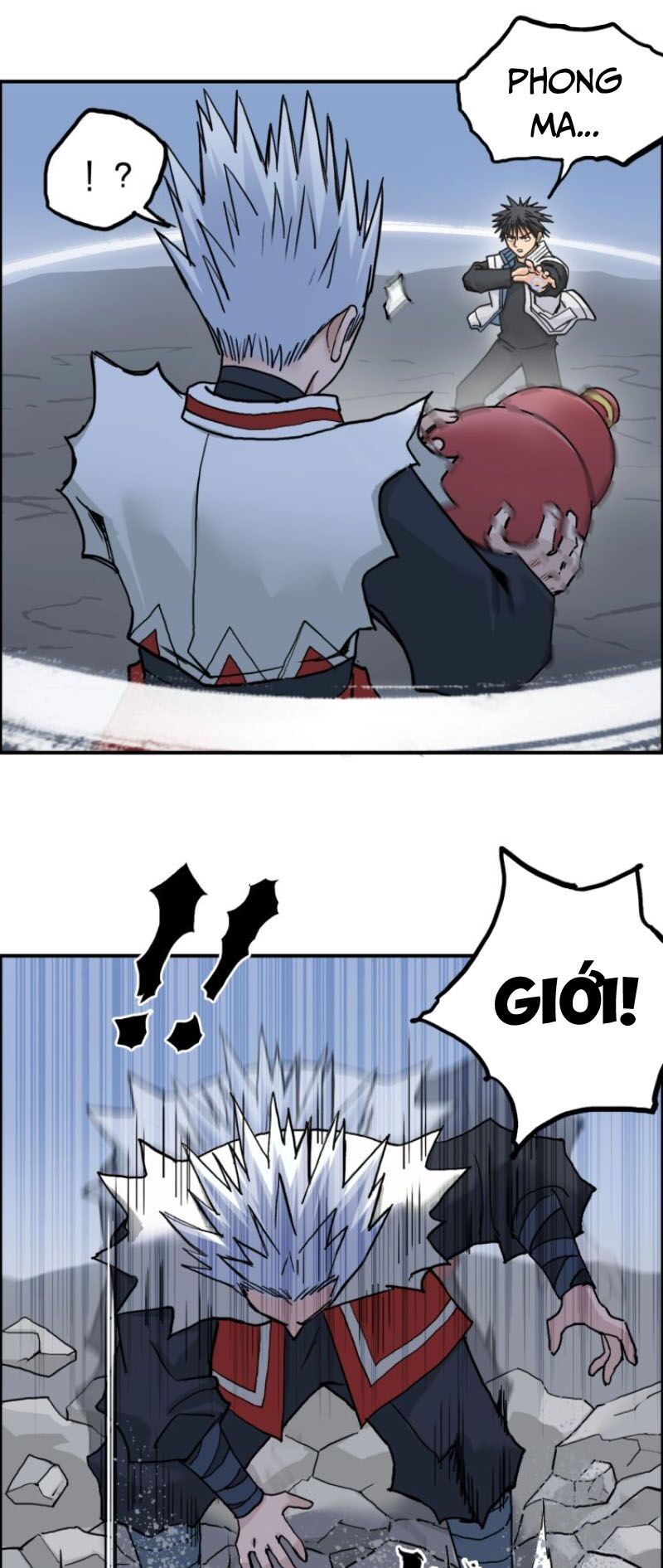 đọc truyện Siêu Năng Lập Phương Chương 195 ảnh 14 tại Thiên Thai Truyện