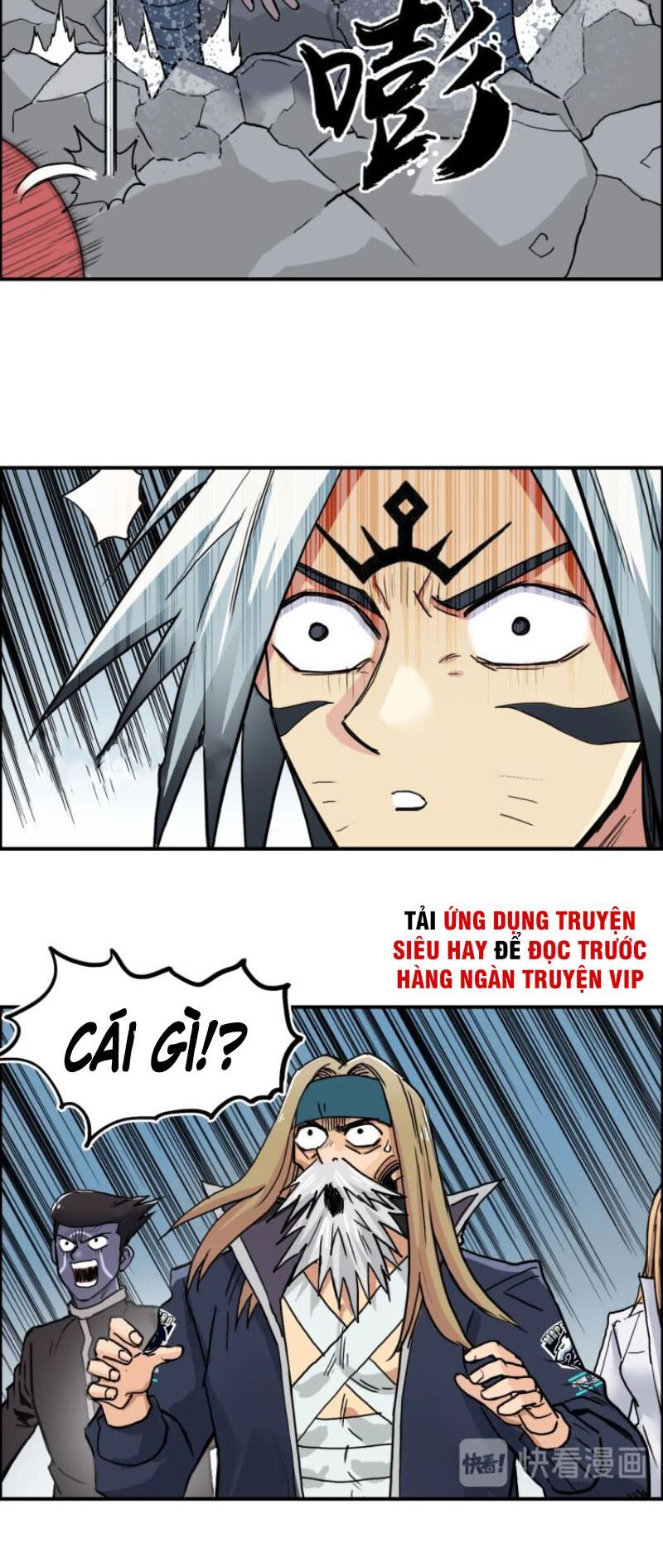 đọc truyện Siêu Năng Lập Phương Chương 195 ảnh 15 tại Thiên Thai Truyện