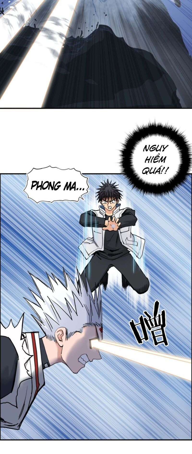 đọc truyện Siêu Năng Lập Phương Chương 195 ảnh 21 tại Thiên Thai Truyện