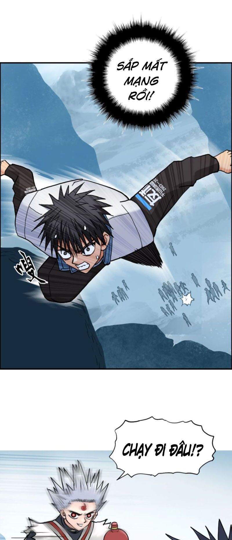 đọc truyện Siêu Năng Lập Phương Chương 195 ảnh 4 tại Thiên Thai Truyện