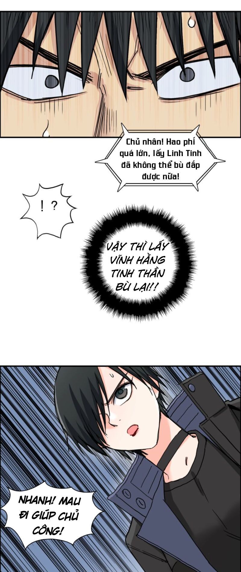 đọc truyện Siêu Năng Lập Phương Chương 195 ảnh 26 tại Thiên Thai Truyện