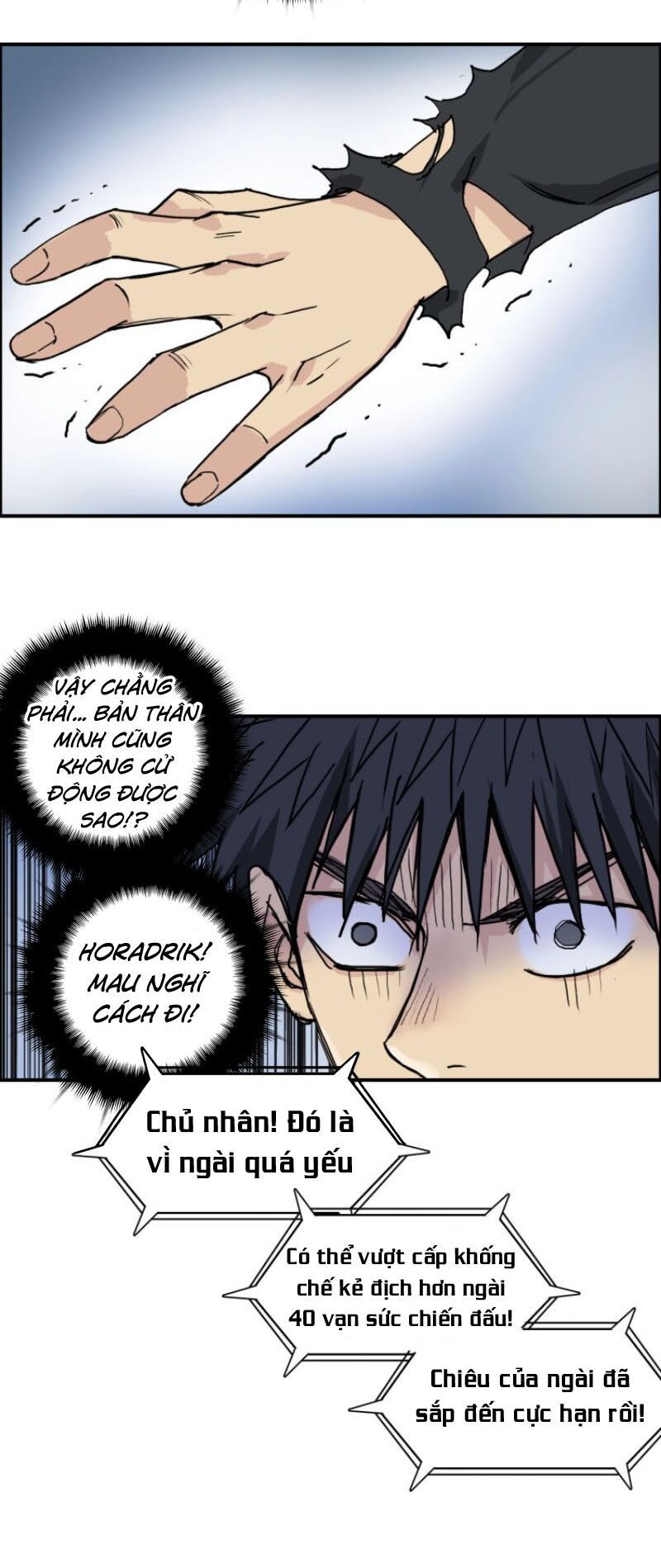 đọc truyện Siêu Năng Lập Phương Chương 195 ảnh 29 tại Thiên Thai Truyện