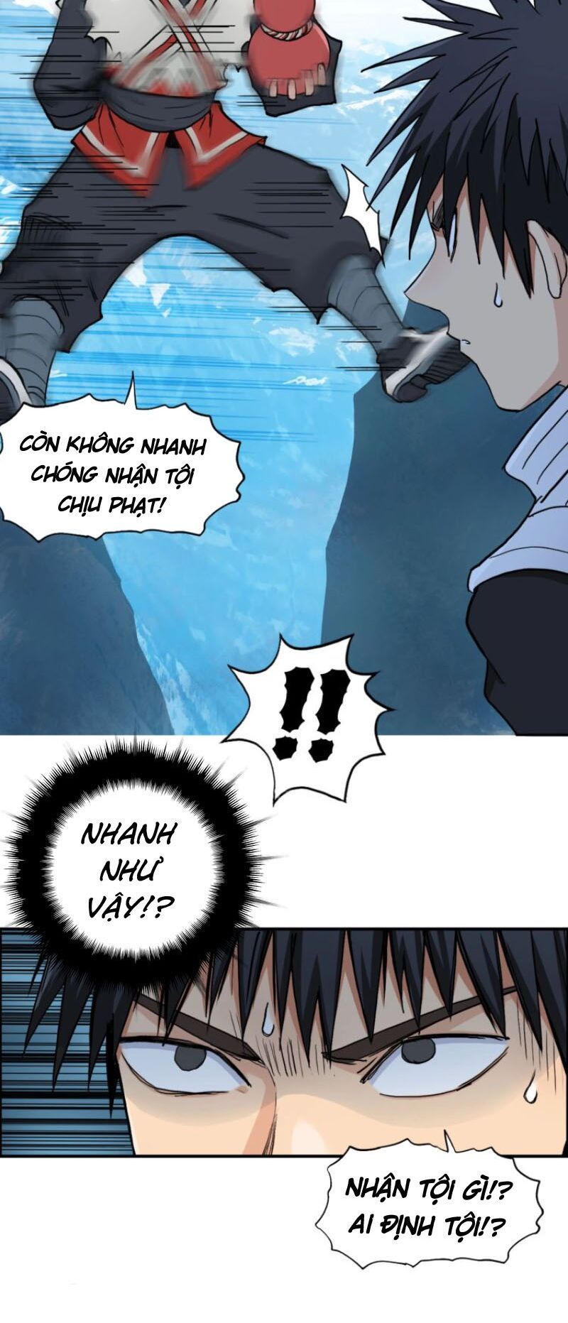 đọc truyện Siêu Năng Lập Phương Chương 195 ảnh 5 tại Thiên Thai Truyện