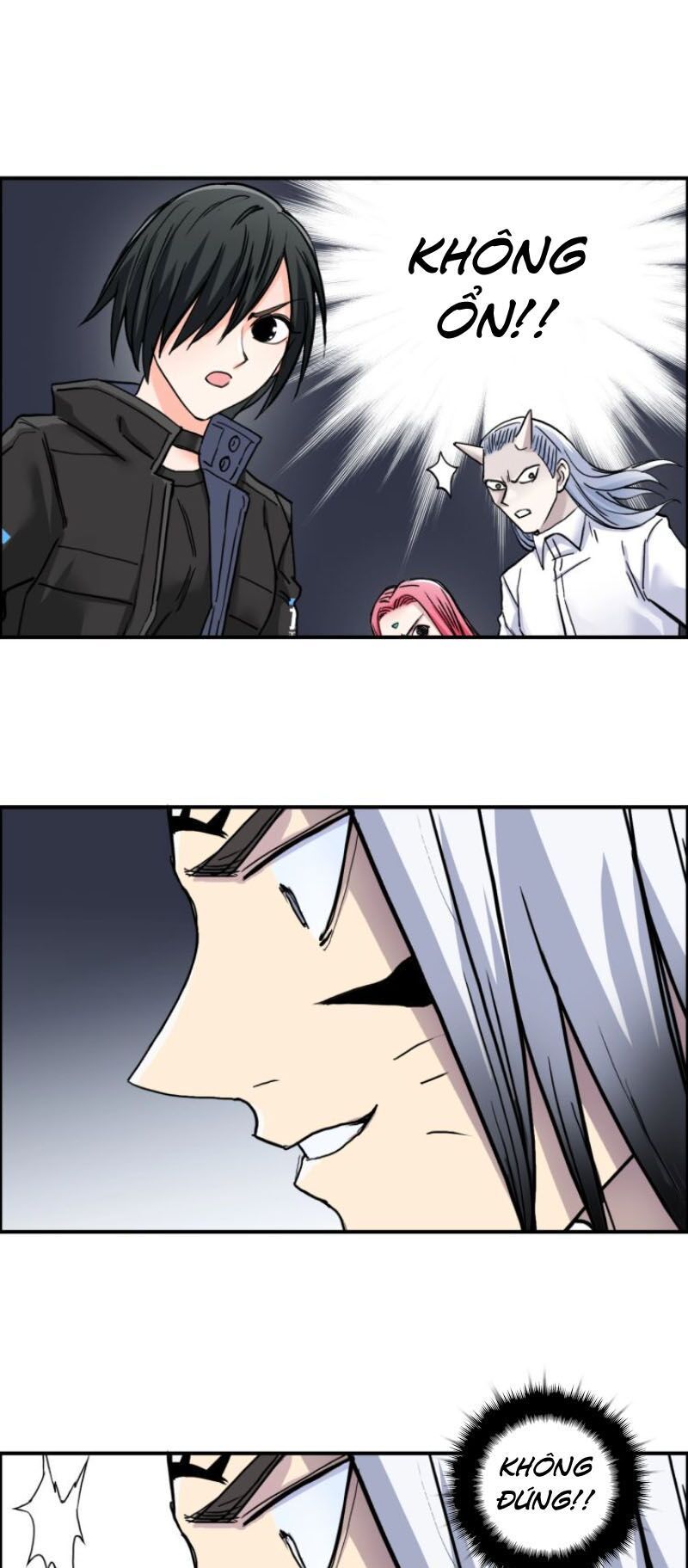 đọc truyện Siêu Năng Lập Phương Chương 195 ảnh 34 tại Thiên Thai Truyện