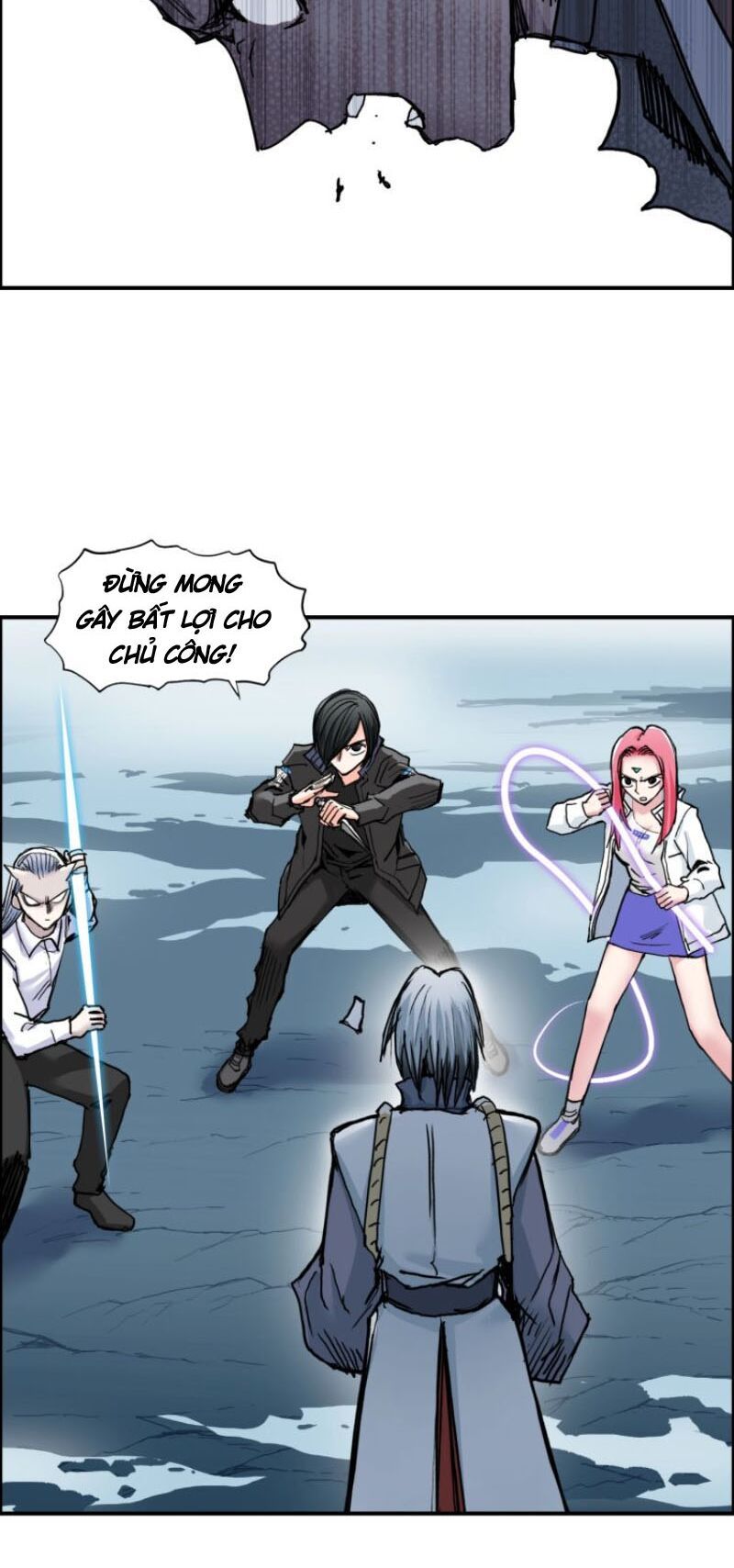 đọc truyện Siêu Năng Lập Phương Chương 195 ảnh 39 tại Thiên Thai Truyện