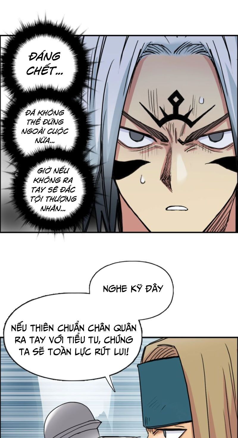 đọc truyện Siêu Năng Lập Phương Chương 195 ảnh 40 tại Thiên Thai Truyện