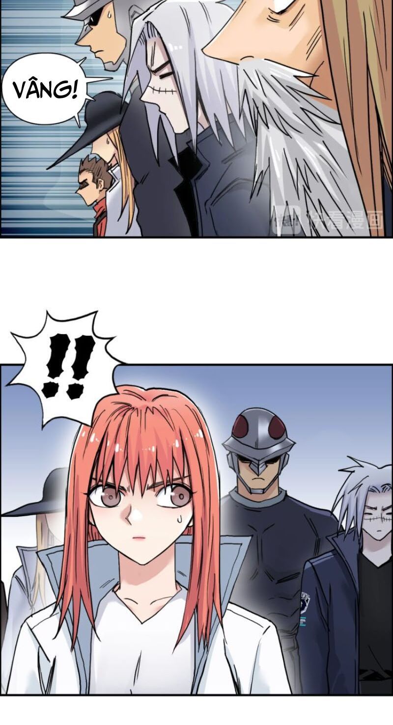 đọc truyện Siêu Năng Lập Phương Chương 195 ảnh 41 tại Thiên Thai Truyện