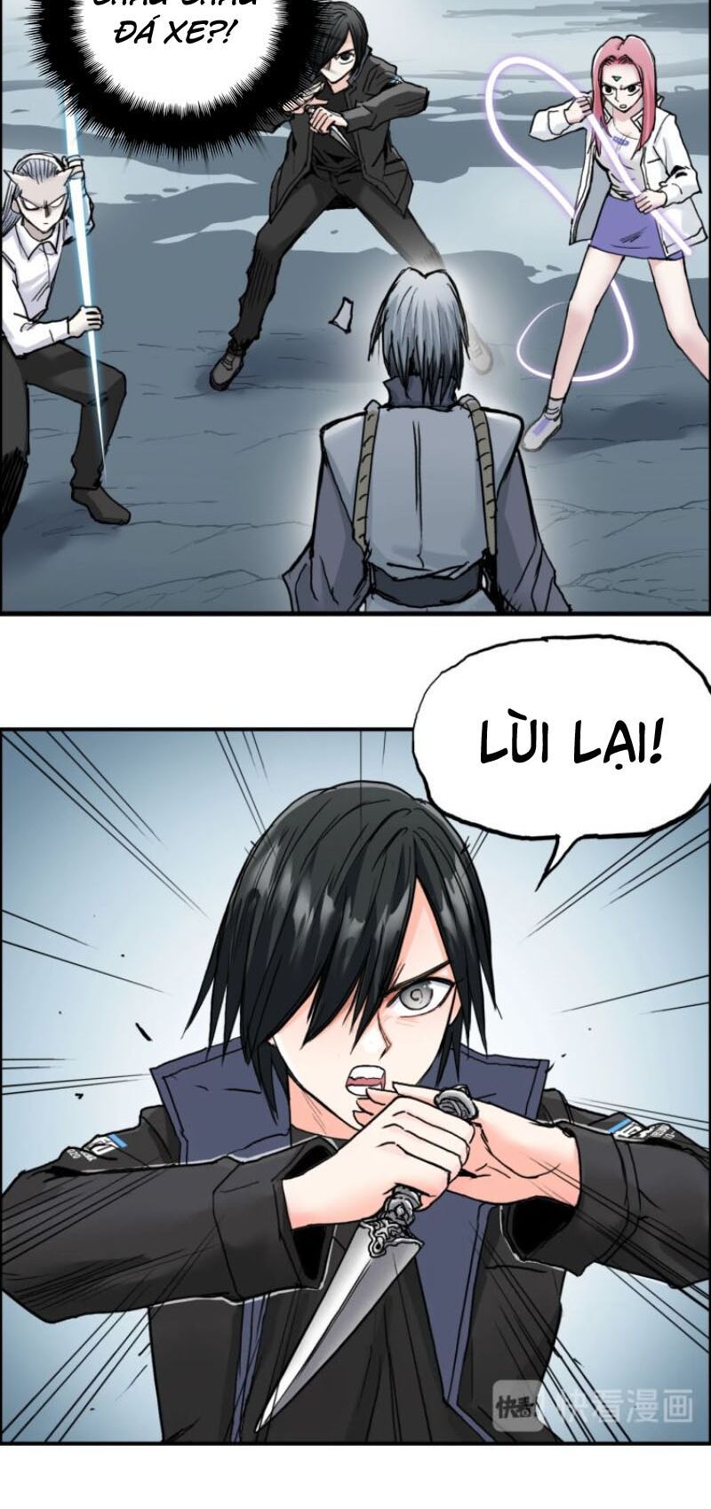 đọc truyện Siêu Năng Lập Phương Chương 195 ảnh 44 tại Thiên Thai Truyện