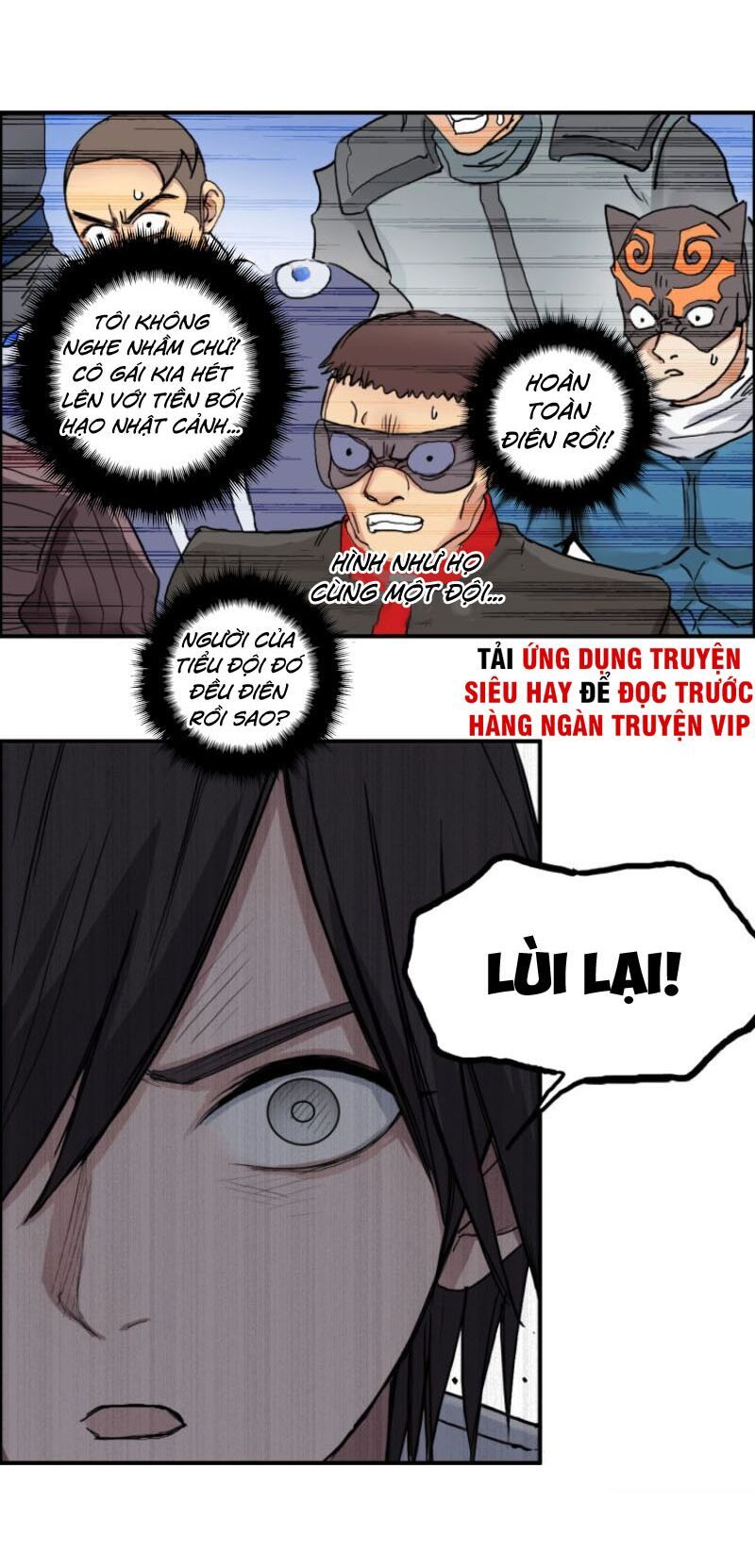 đọc truyện Siêu Năng Lập Phương Chương 195 ảnh 46 tại Thiên Thai Truyện