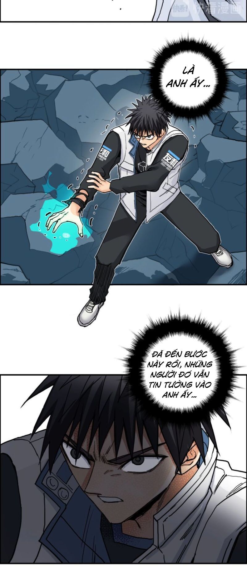 đọc truyện Siêu Năng Lập Phương Chương 195 ảnh 48 tại Thiên Thai Truyện