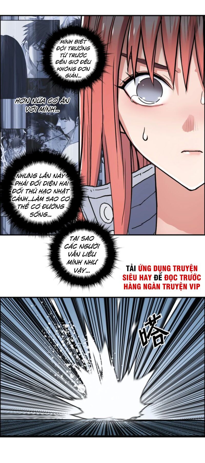 đọc truyện Siêu Năng Lập Phương Chương 195 ảnh 49 tại Thiên Thai Truyện