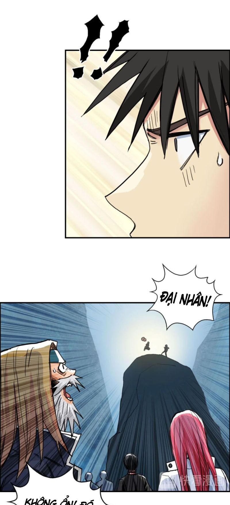 đọc truyện Siêu Năng Lập Phương Chương 195 ảnh 8 tại Thiên Thai Truyện