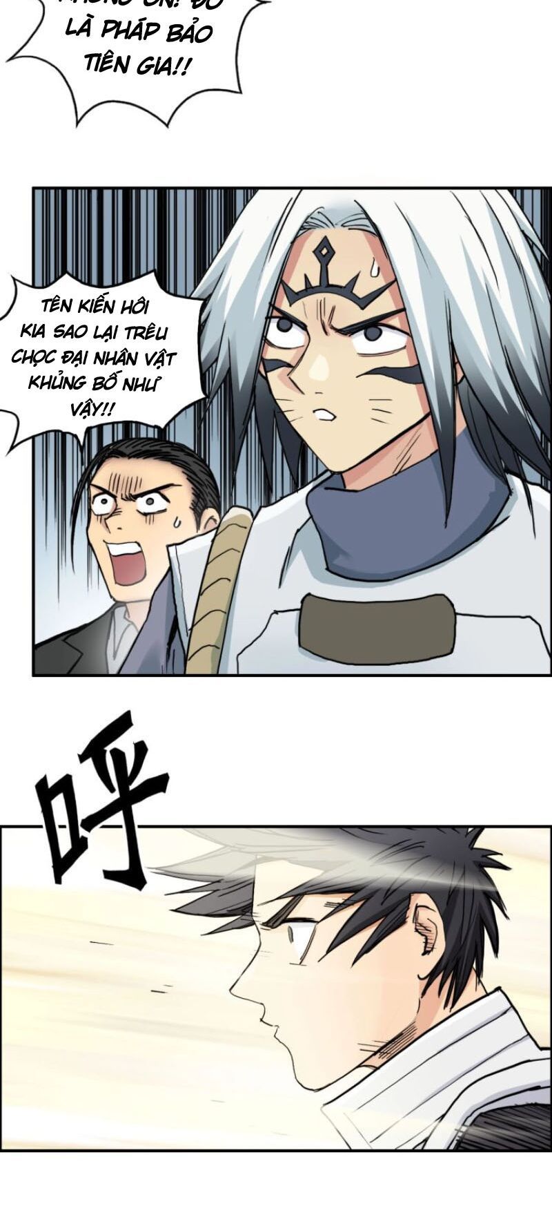 đọc truyện Siêu Năng Lập Phương Chương 195 ảnh 9 tại Thiên Thai Truyện