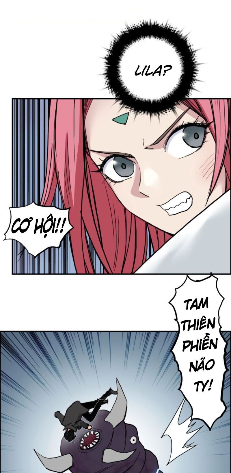 đọc truyện Siêu Năng Lập Phương Chương 196 ảnh 14 tại Thiên Thai Truyện