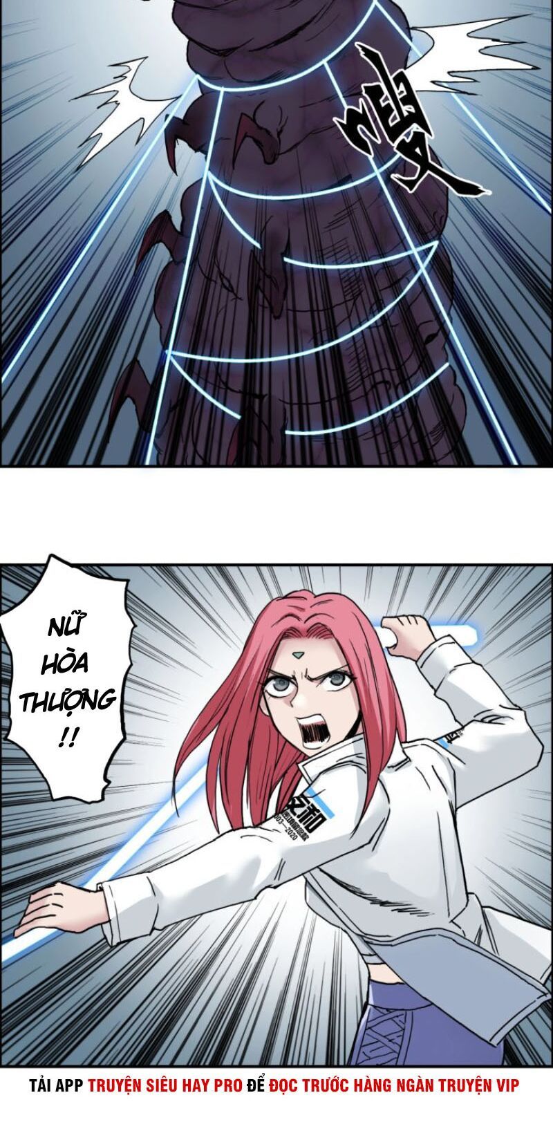 đọc truyện Siêu Năng Lập Phương Chương 196 ảnh 15 tại Thiên Thai Truyện