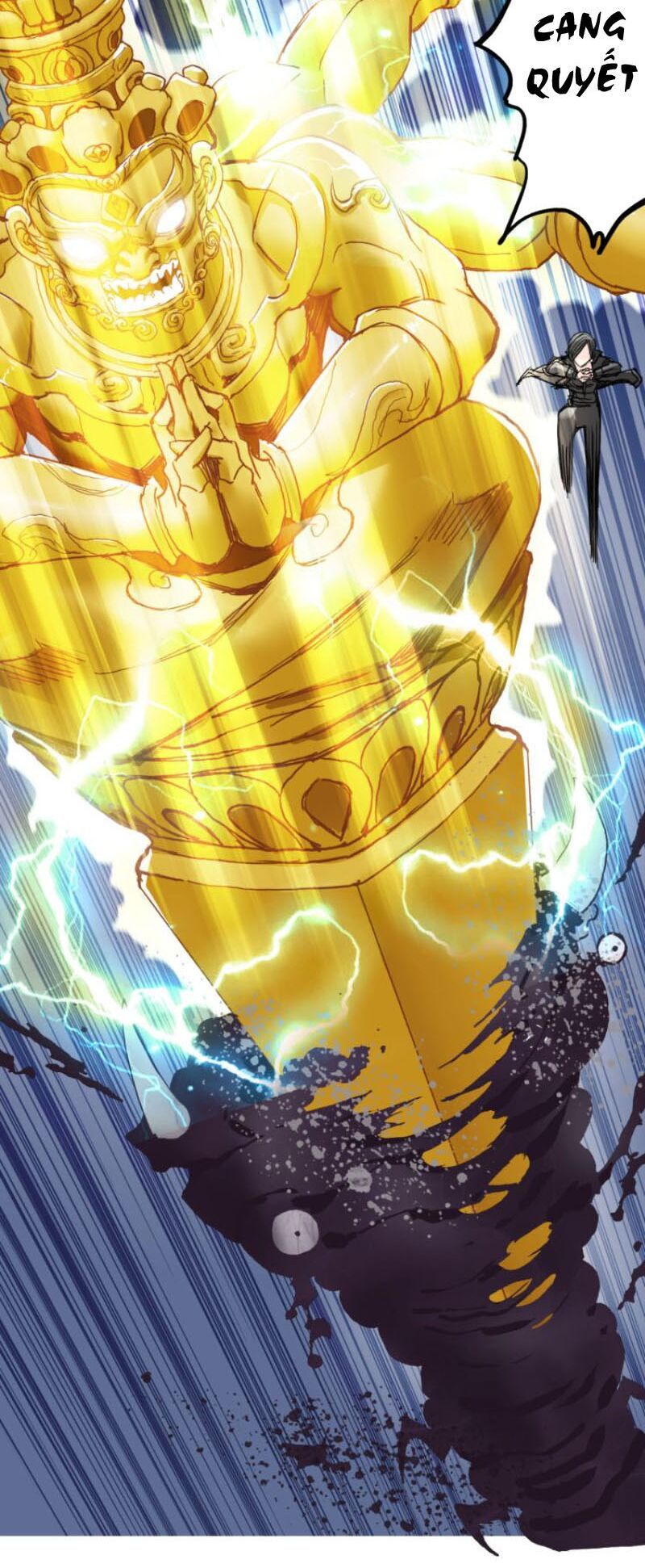 đọc truyện Siêu Năng Lập Phương Chương 196 ảnh 17 tại Thiên Thai Truyện