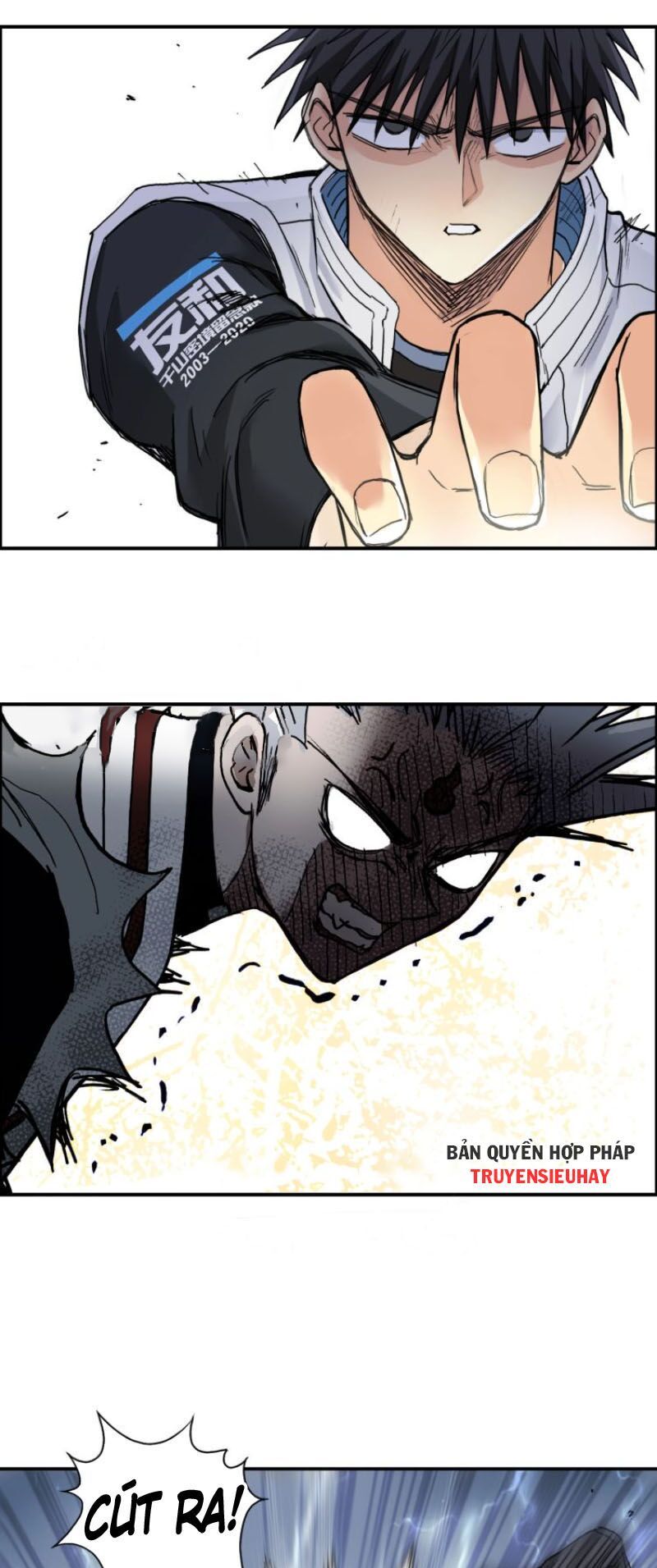 đọc truyện Siêu Năng Lập Phương Chương 196 ảnh 20 tại Thiên Thai Truyện