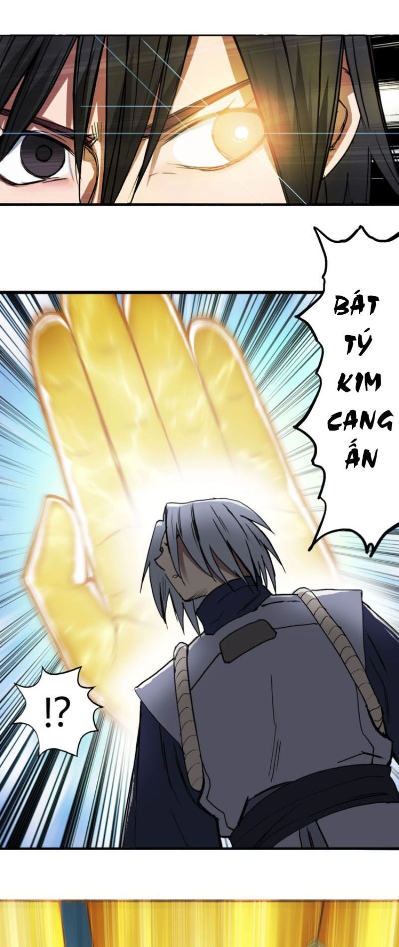 đọc truyện Siêu Năng Lập Phương Chương 196 ảnh 22 tại Thiên Thai Truyện