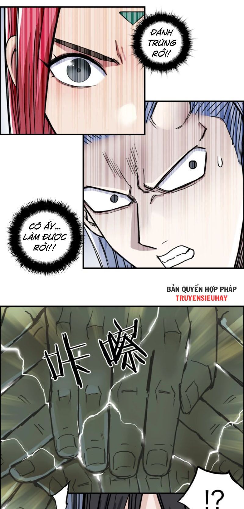 đọc truyện Siêu Năng Lập Phương Chương 196 ảnh 24 tại Thiên Thai Truyện