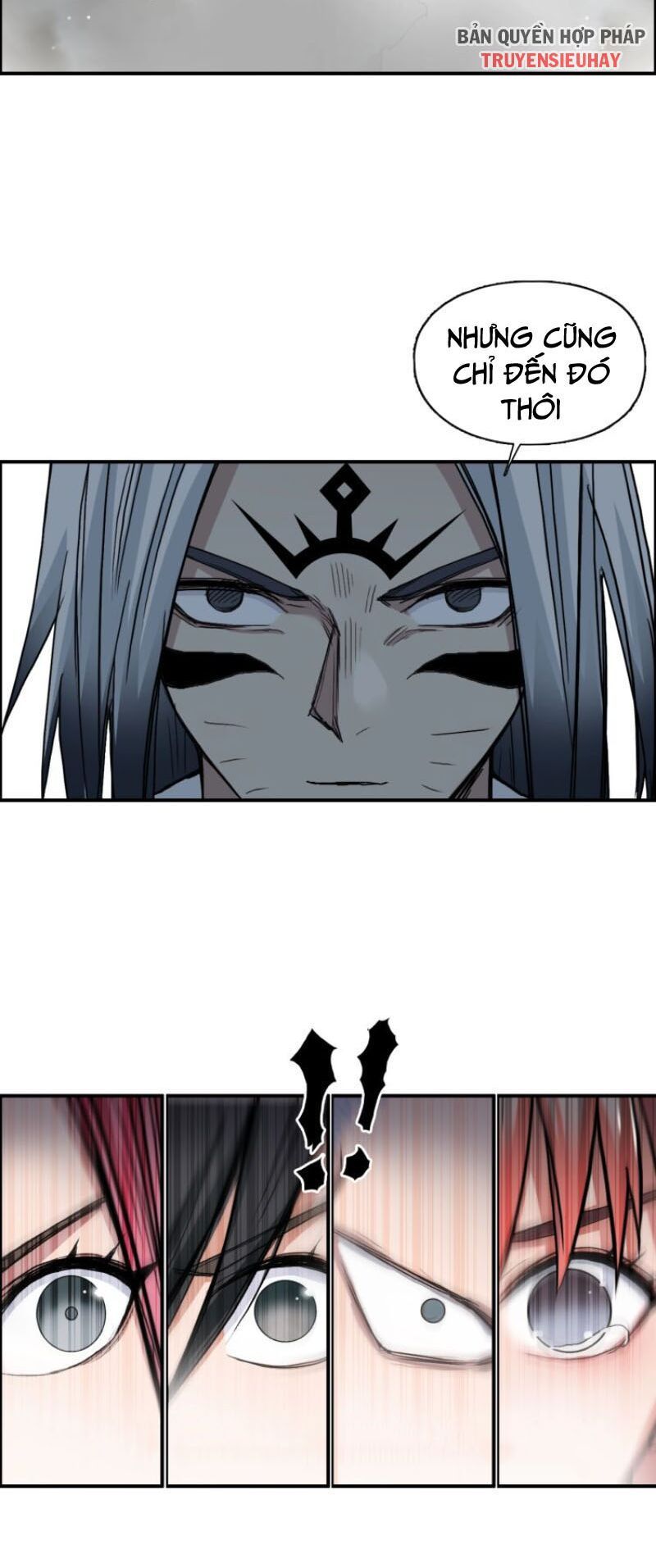 đọc truyện Siêu Năng Lập Phương Chương 196 ảnh 29 tại Thiên Thai Truyện