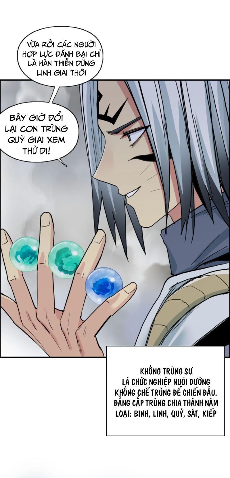 đọc truyện Siêu Năng Lập Phương Chương 196 ảnh 30 tại Thiên Thai Truyện