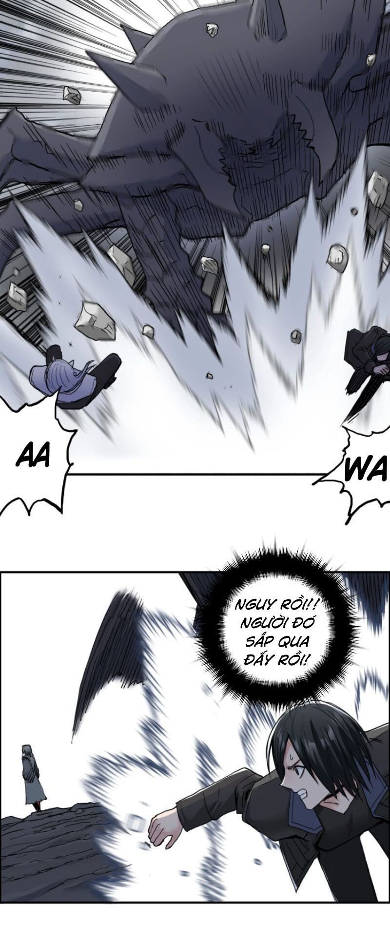 đọc truyện Siêu Năng Lập Phương Chương 196 ảnh 33 tại Thiên Thai Truyện