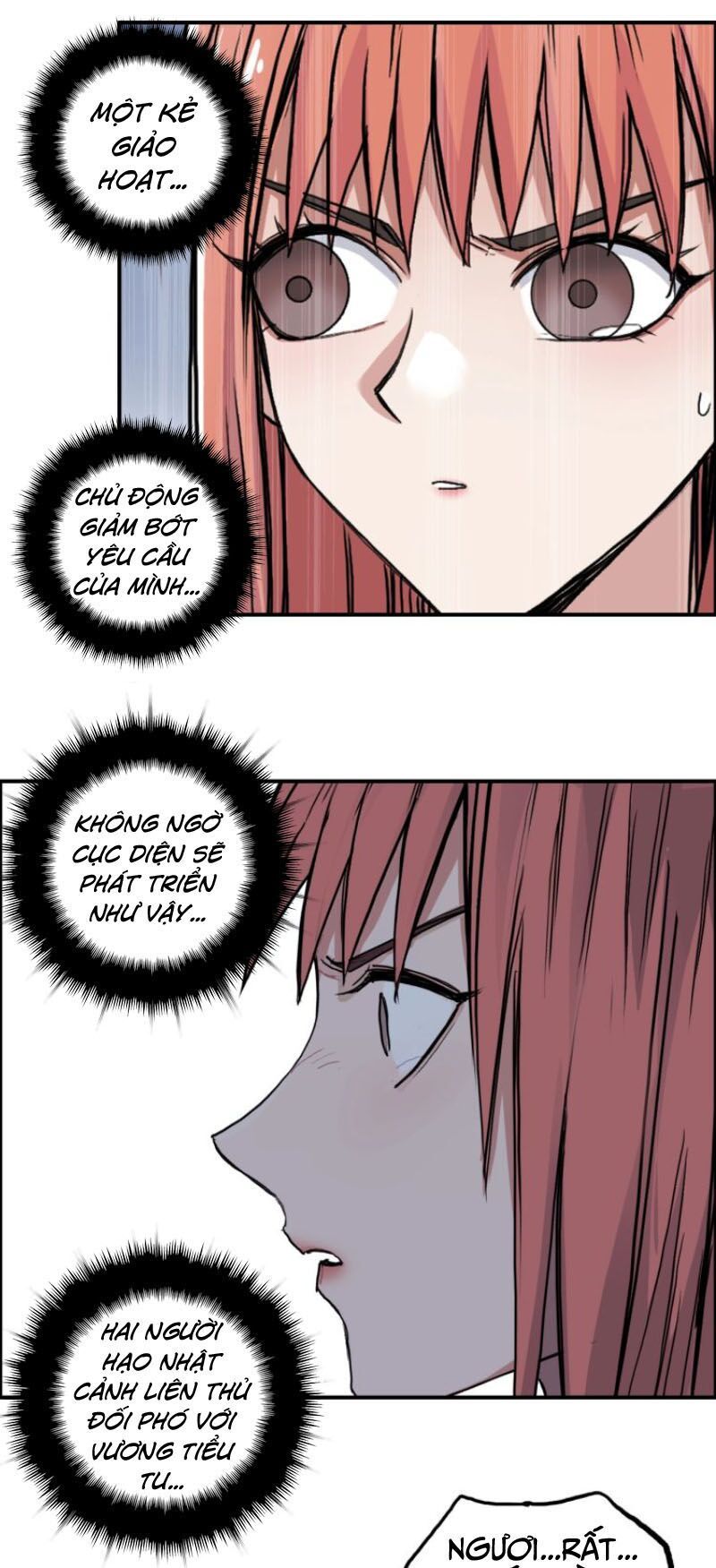 đọc truyện Siêu Năng Lập Phương Chương 196 ảnh 36 tại Thiên Thai Truyện