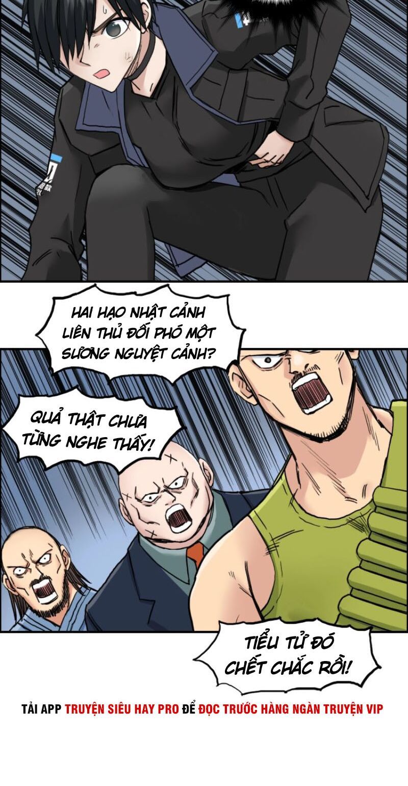 đọc truyện Siêu Năng Lập Phương Chương 196 ảnh 39 tại Thiên Thai Truyện