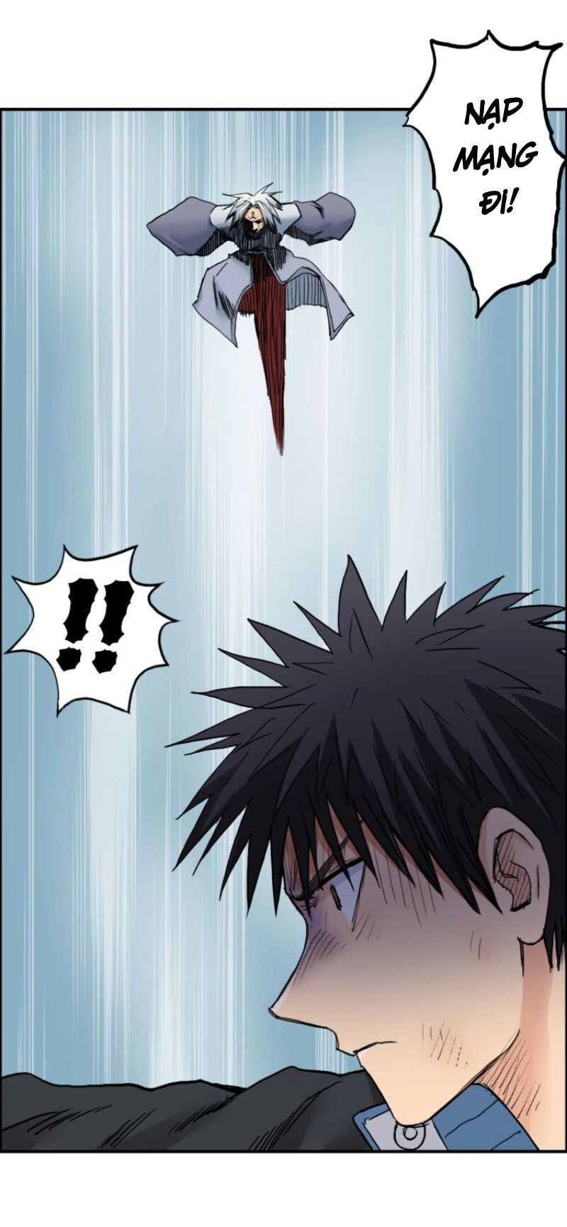 đọc truyện Siêu Năng Lập Phương Chương 196 ảnh 40 tại Thiên Thai Truyện