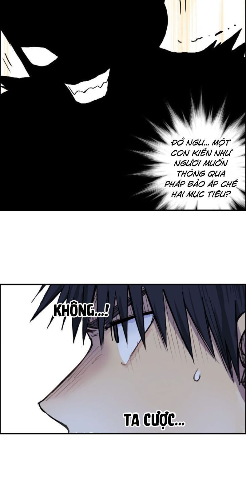 đọc truyện Siêu Năng Lập Phương Chương 196 ảnh 45 tại Thiên Thai Truyện