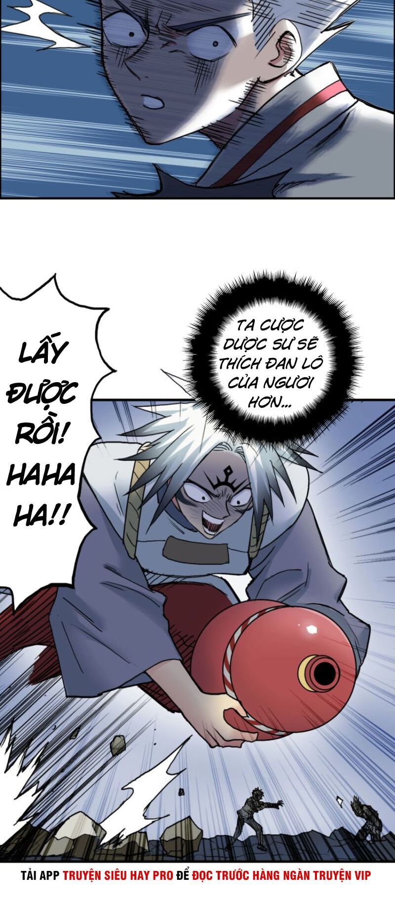 đọc truyện Siêu Năng Lập Phương Chương 196 ảnh 47 tại Thiên Thai Truyện