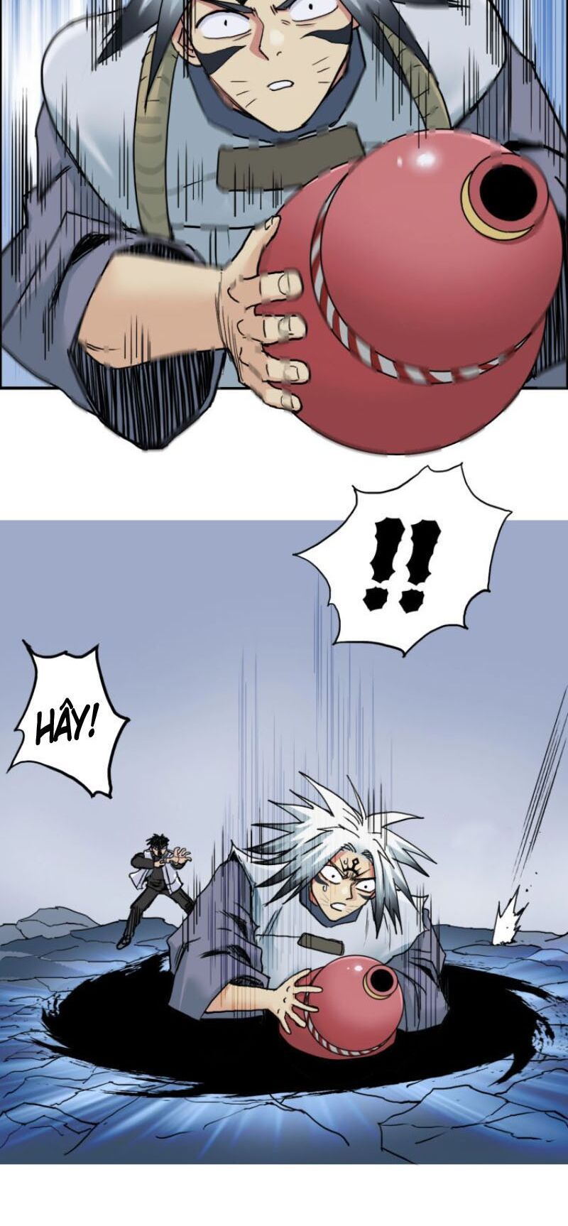 đọc truyện Siêu Năng Lập Phương Chương 196 ảnh 49 tại Thiên Thai Truyện