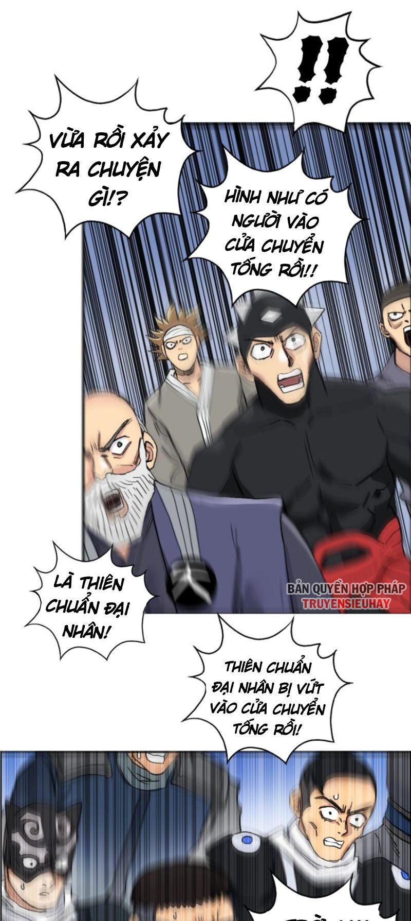 đọc truyện Siêu Năng Lập Phương Chương 196 ảnh 52 tại Thiên Thai Truyện