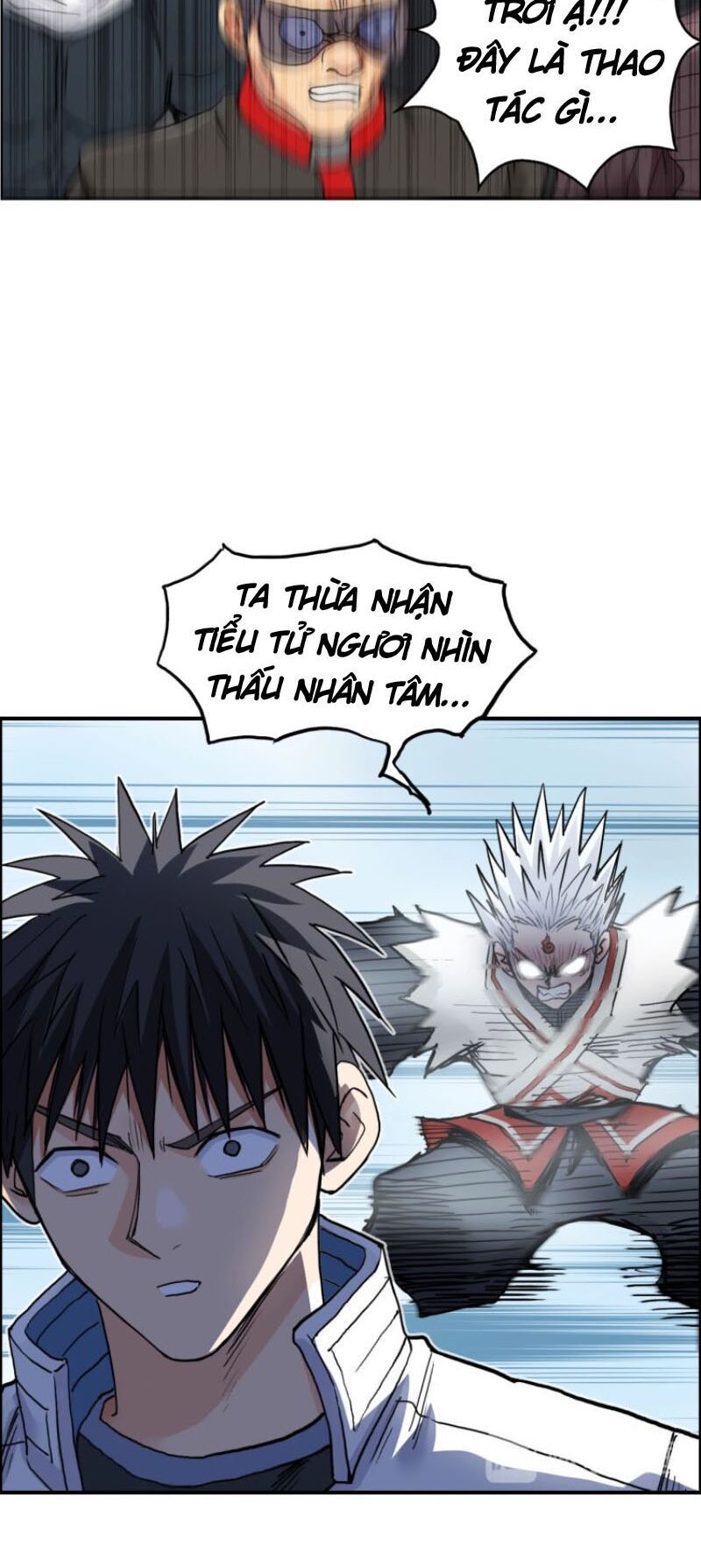 đọc truyện Siêu Năng Lập Phương Chương 196 ảnh 53 tại Thiên Thai Truyện